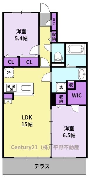 サクセス東櫛原