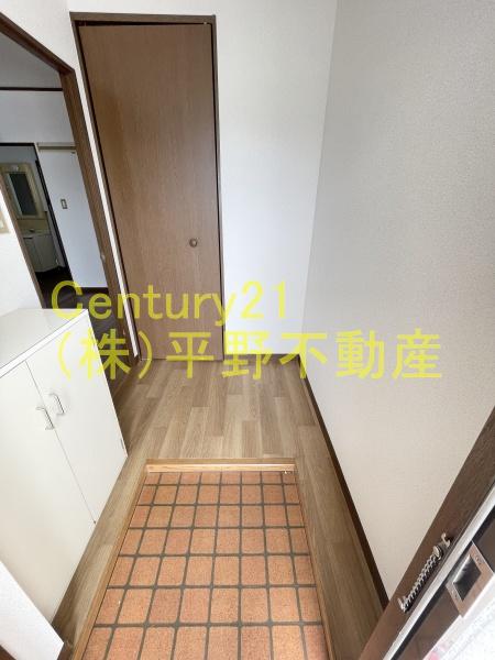 グリーンパーク国分　B棟