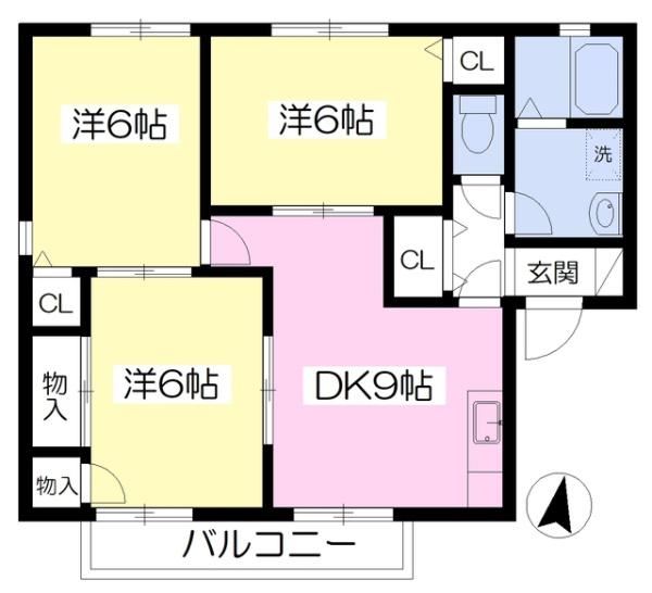 セジュール藤光A
