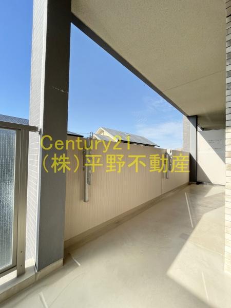 ヴィルヌーブ合川