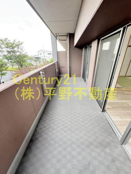 アルファフレシア久留米駅前