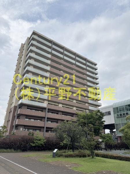 アルファフレシア久留米駅前