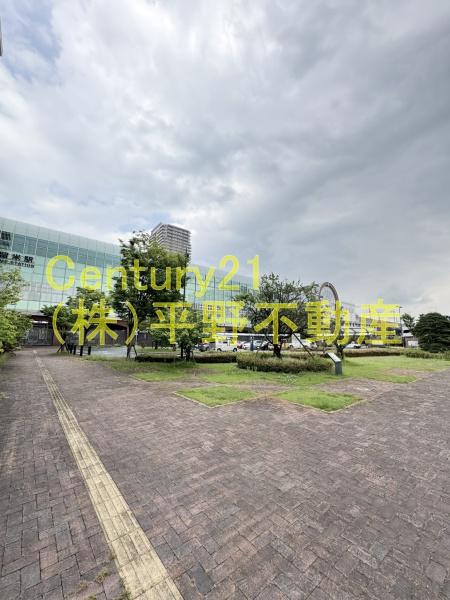 アルファフレシア久留米駅前