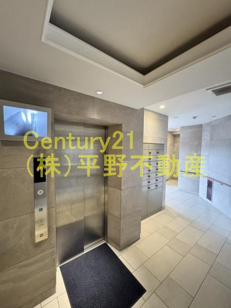 アルファフレシア久留米駅前