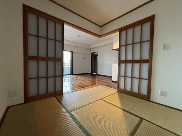 ロフティ城南セントラルタワー