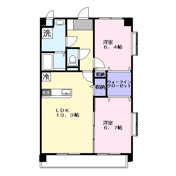 福福弐番館