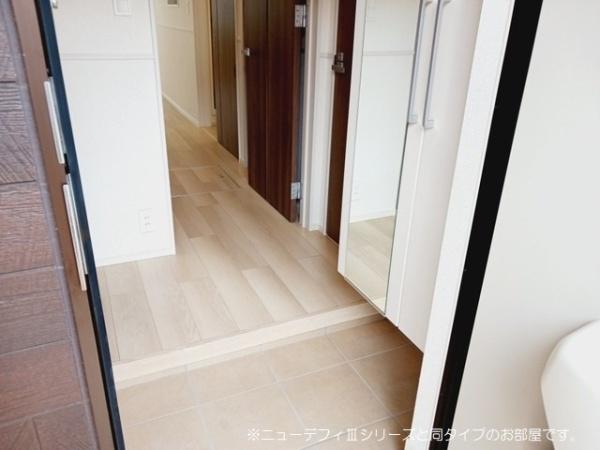 ファミリア長門石