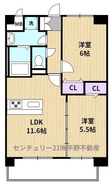 カサグランデ本町