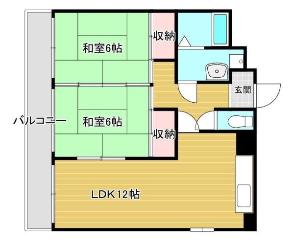 メゾン筑紫
