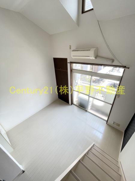 マキシム中央町(リビング)