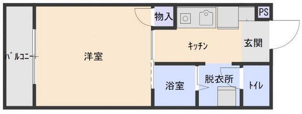 富士マンション