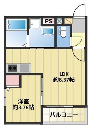 仮称）久留米市西町502-12新築AP