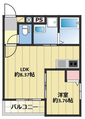 仮称）久留米市西町502-12新築AP