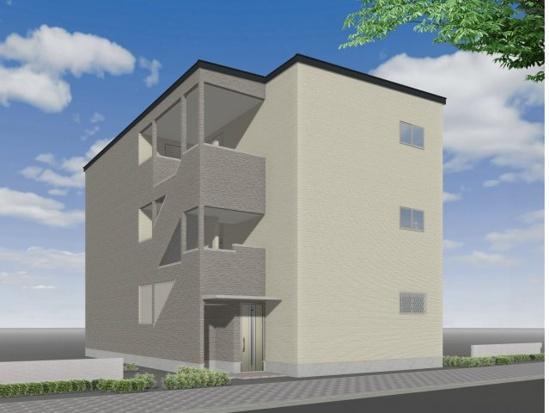 仮称）久留米市西町502-12新築AP
