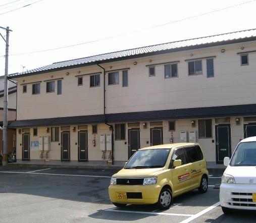 花園ハイツ　B棟