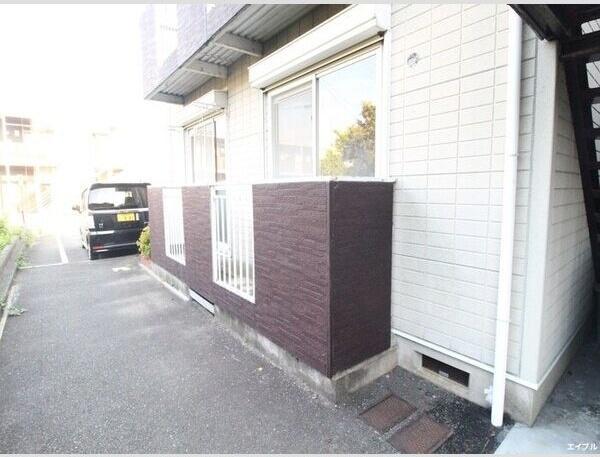 カンフォート東合川