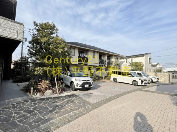 ヴィルヌーブ諏訪野　M棟