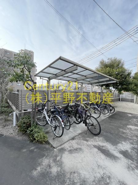 ヴィルヌーブ諏訪野　M棟
