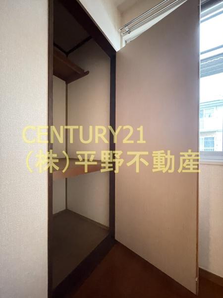 レジデンス21TH　C棟