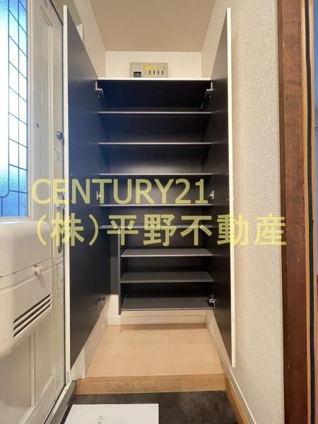 レジデンス21TH　C棟