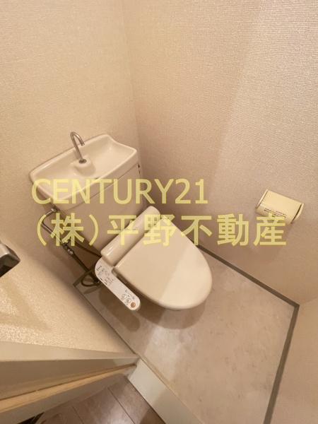 レジデンス21TH　C棟