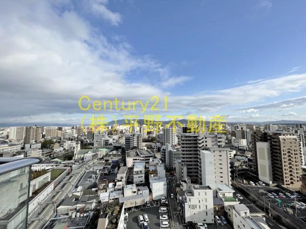 ライオンズ六ツ門サンリヤンタワー