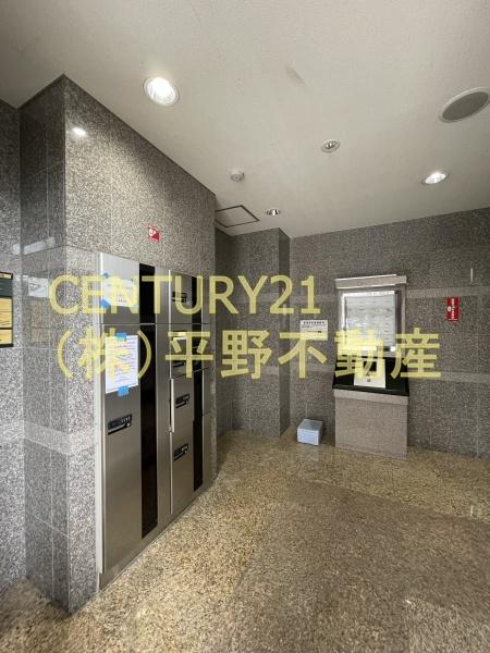 アースコート久留米本町