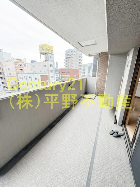 ランドゥールシティ久留米