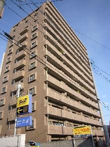 ライオンズマンション六ツ門中央