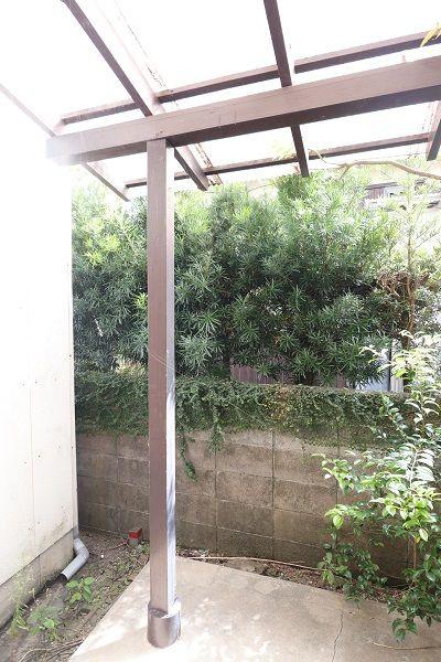 野中町森貸家