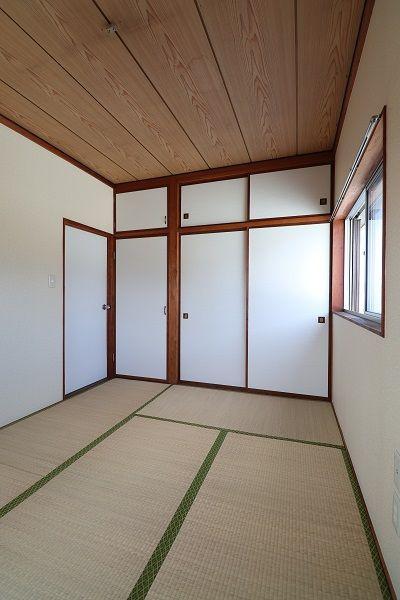 野中町森貸家