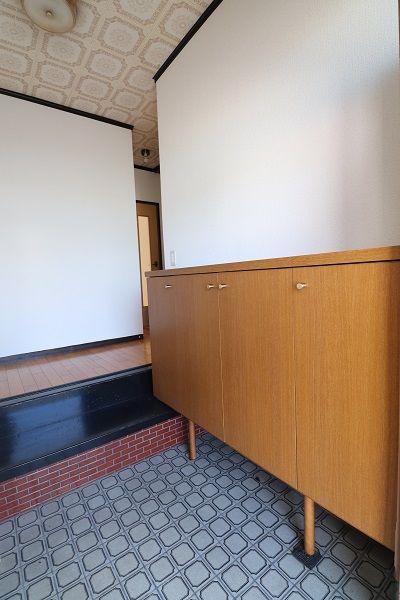 野中町森貸家