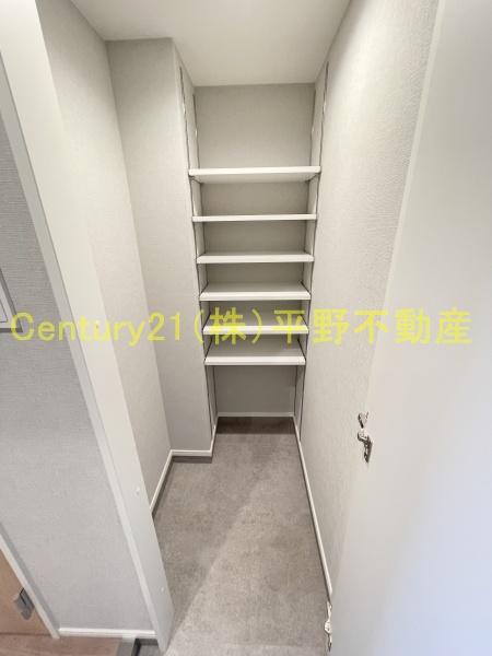 フェリシエ久留米(玄関)