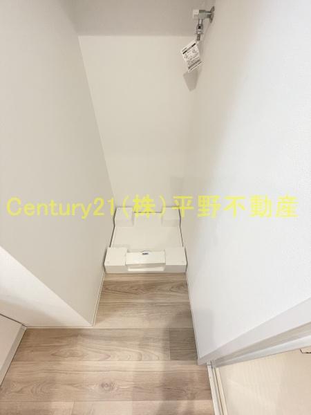 フェリシエ久留米(洗面台・洗面所)