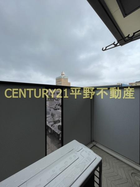 アムール東櫛原
