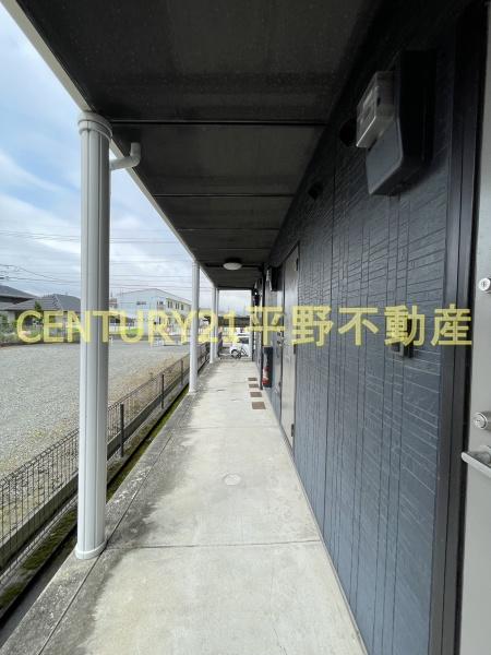 アムール東櫛原