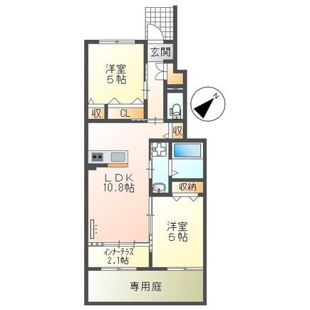 仮）高良内賃貸アパート2期工事
