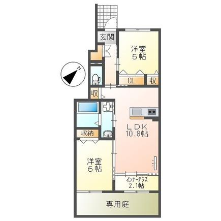 仮）高良内賃貸アパート2期工事