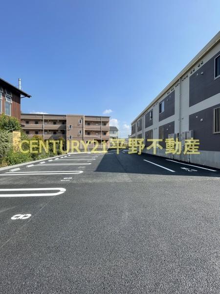 仮）高良内賃貸アパート2期工事