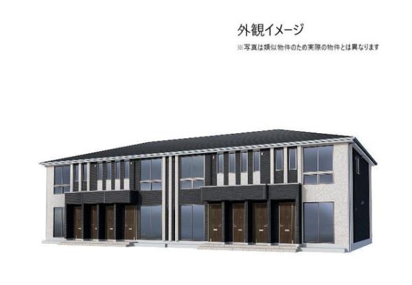 仮）高良内賃貸アパート2期工事