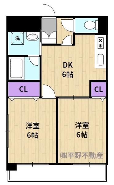 天神アコールマンション