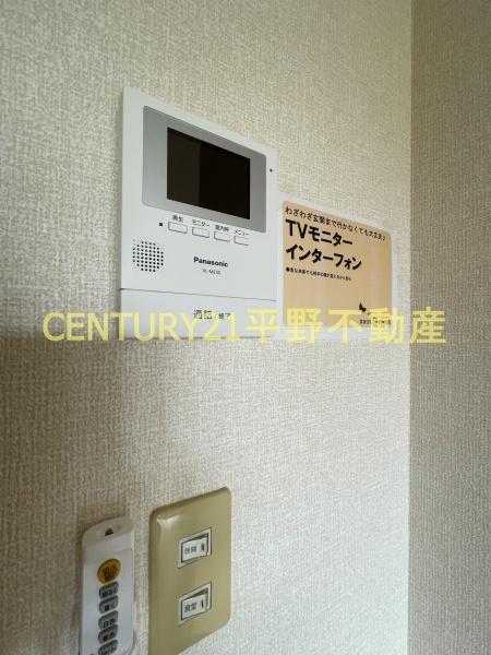 リビングタウン小森野参番館　B棟