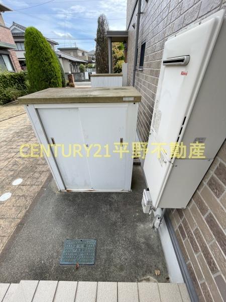 リビングタウン小森野参番館　B棟