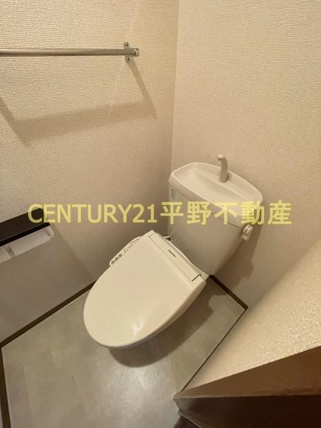 リビングタウン小森野参番館　B棟