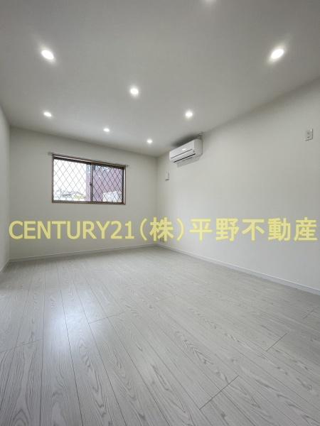 TheTrinity東櫛原(リビング)