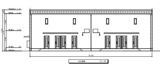 久留米市東櫛原町のアパート
