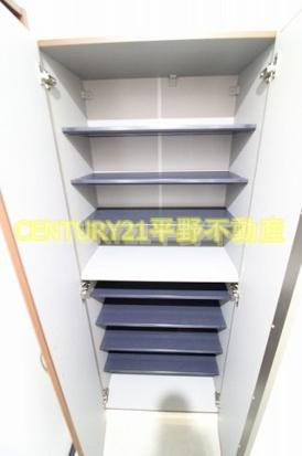久留米市東櫛原町のアパート