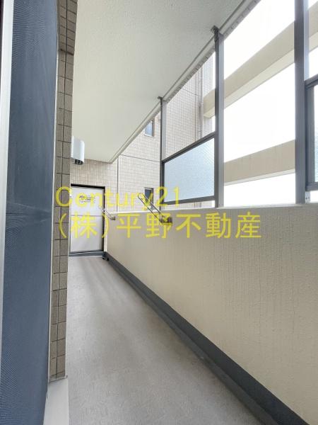 ロイヤルタワー花畑駅前