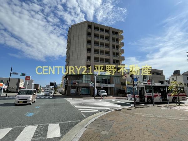 ロイヤルタワー花畑駅前