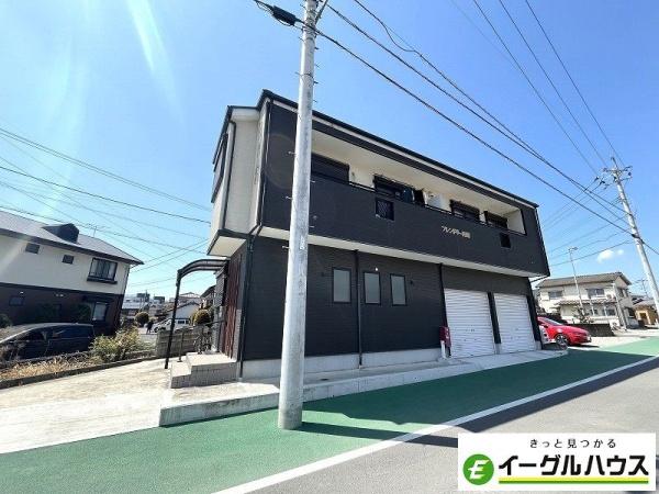 久留米市西町のアパート